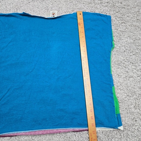 Vintage Disney Productions Womens Top Mickey Minnie Collectors Series 3 L Casual - Picture 7 of 8